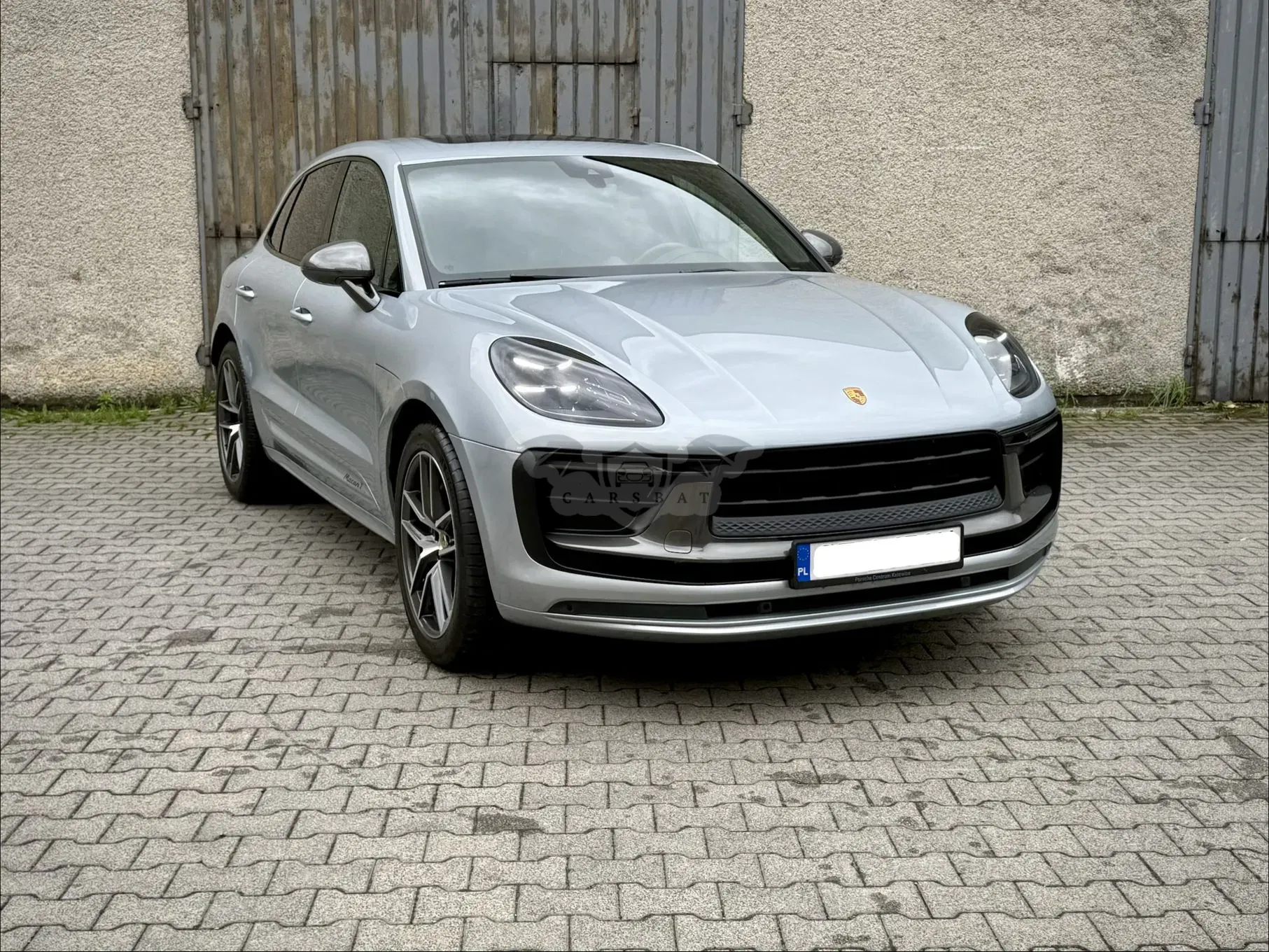 Porsche Macan I (2014-) T 2023