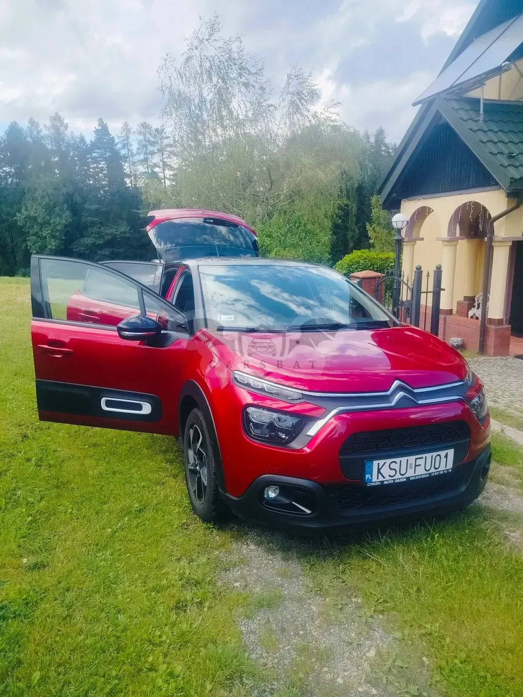 Citroën C3 III (2016-2024) 1.2 PureTech Shine S&S 2022