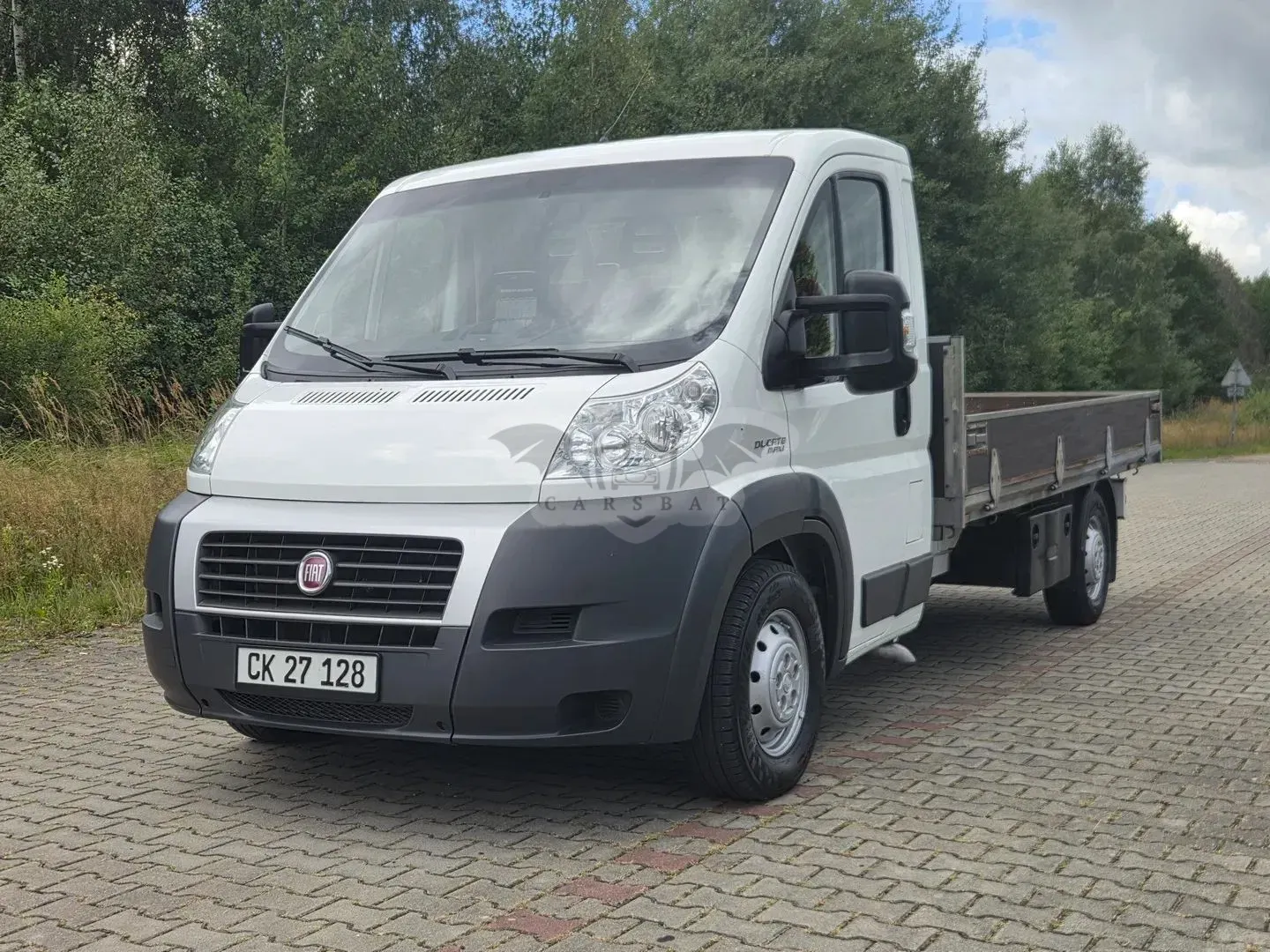 Fiat Ducato 2014