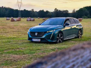 Peugeot 308 P5 (2021-) 1.5 BlueHDi GT S&S EAT8 2022