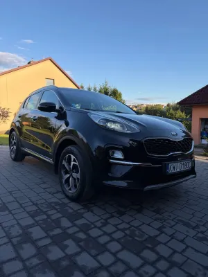 Kia Sportage IV (2016-2021) 1.6 T-GDI L Business Line 4WD DCT 2020