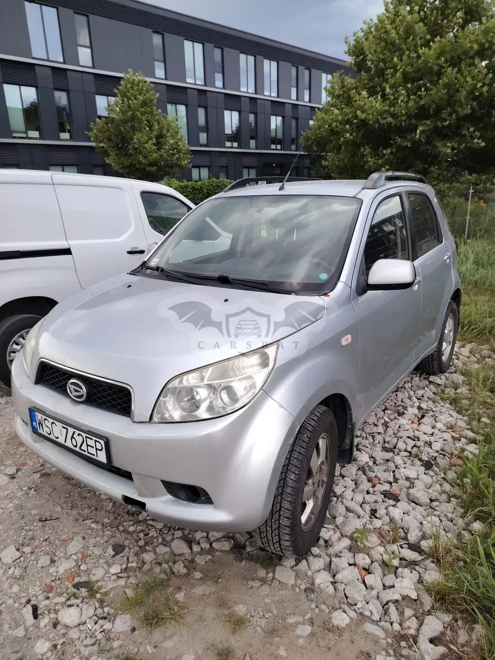 Daihatsu Terios 1.5 Top 4WD 2007