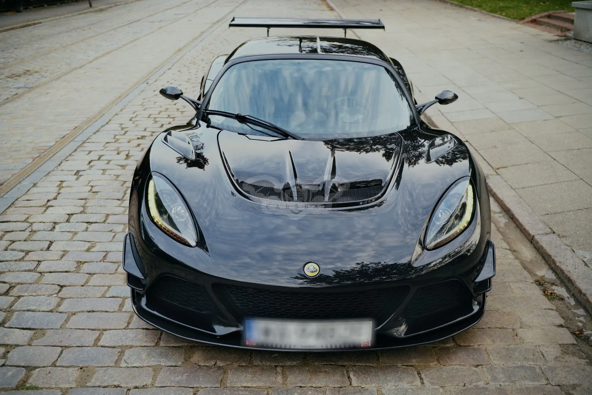 Lotus Exige 2017