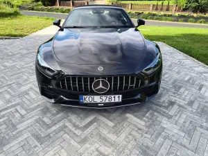 Mercedes-Benz SL R232 (2022-) 43 SPEEDSHIFT MCT 9G 2022