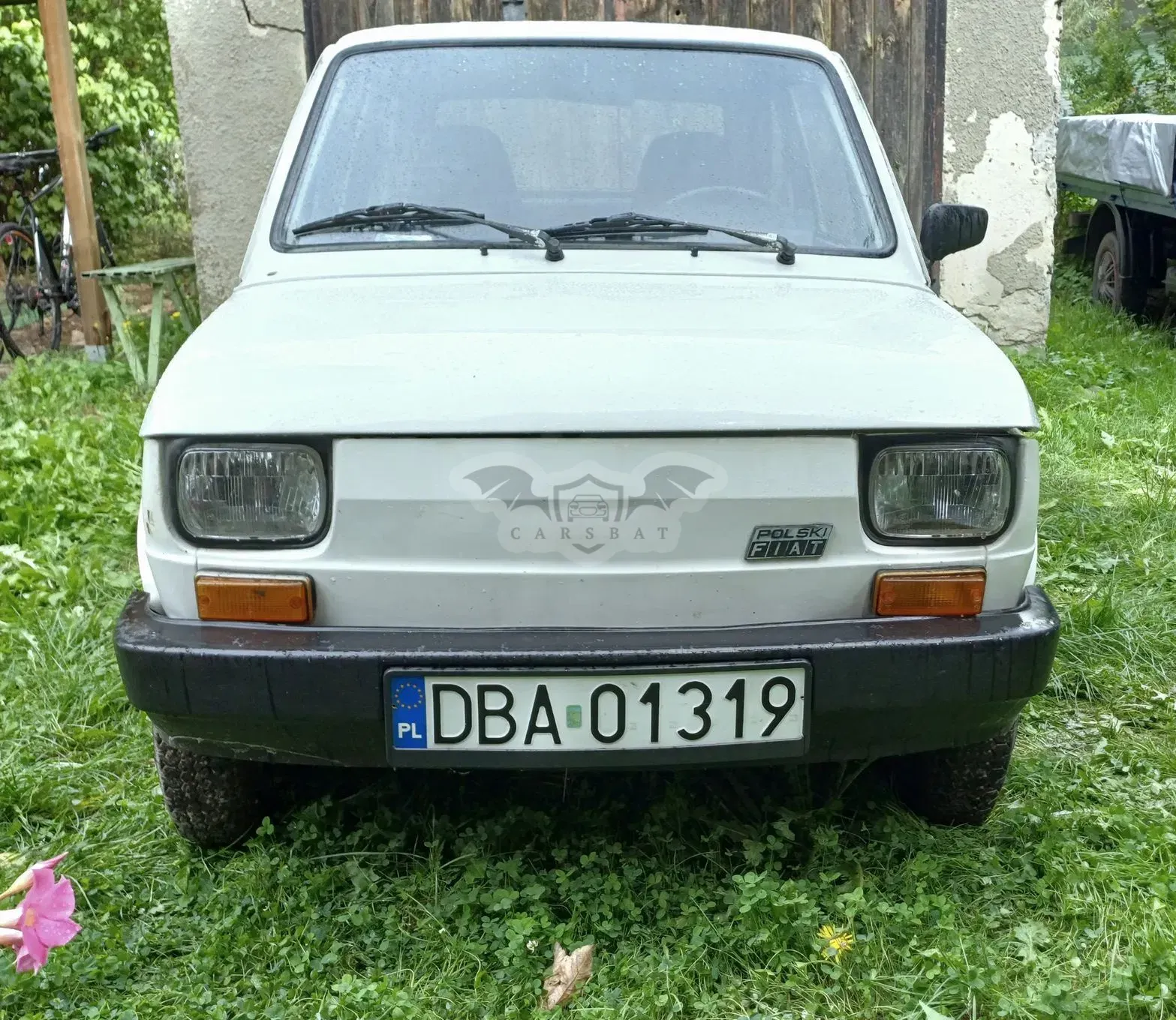 Fiat 126 1987
