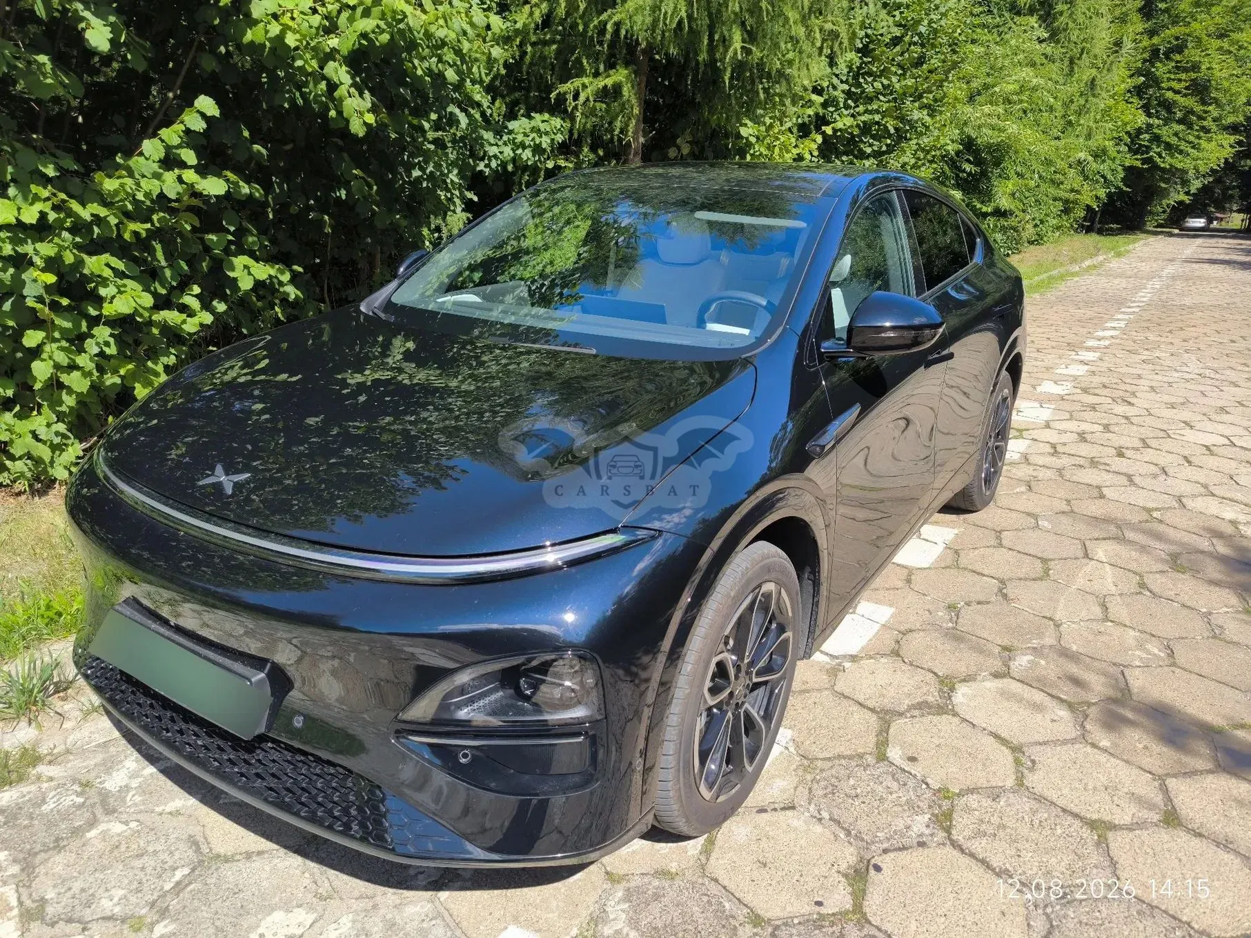 XPeng G6 80.8 kWh RWD Long Range PRO 2025