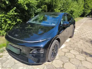 XPeng G6 80.8 kWh RWD Long Range PRO 2025