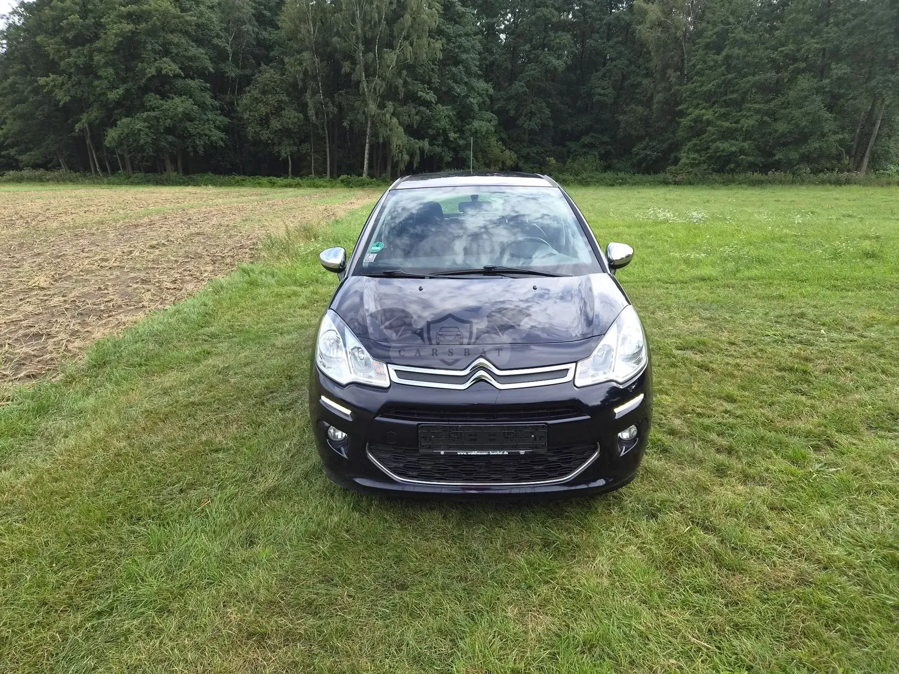 Citroën C3 II (2008-2018) 1.0 PureTech Attraction 2014