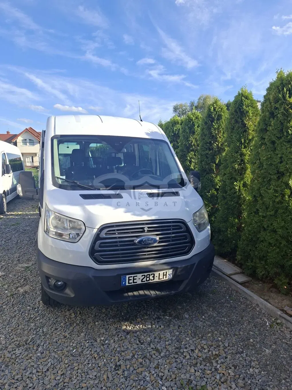 Ford Transit VII (2013-2018) 2016