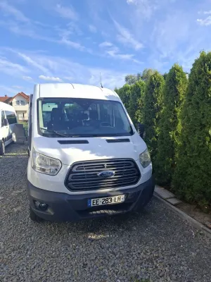 Ford Transit VII (2013-2018) 2016