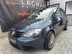 Volkswagen Golf Plus I (2004-2008) 1.9 TDI Edition 2006