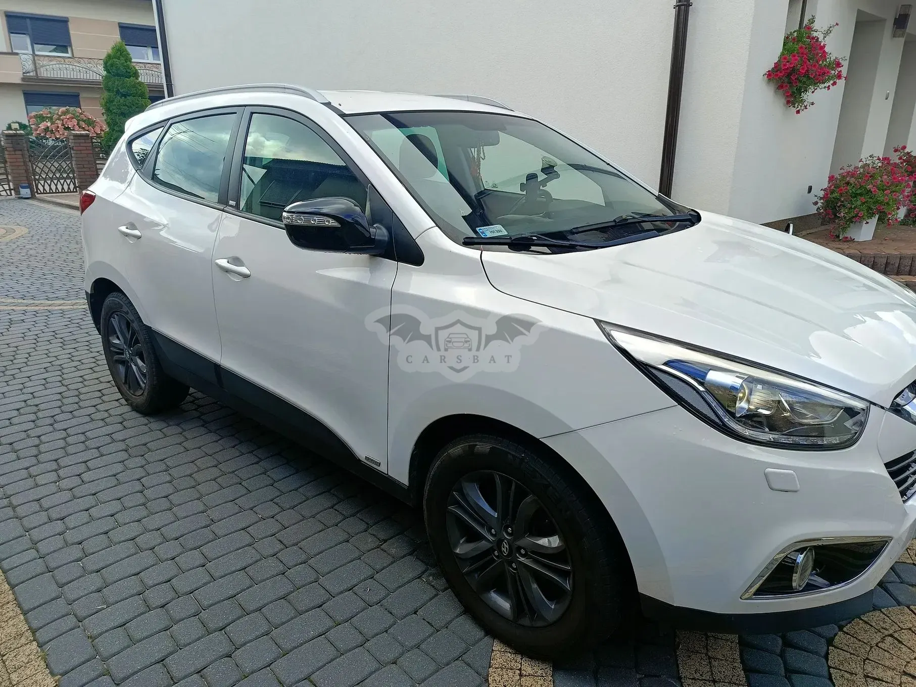 Hyundai ix35 1.7 CRDi Style 2WD 2014