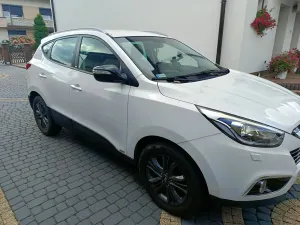 Hyundai ix35 1.7 CRDi Style 2WD 2014