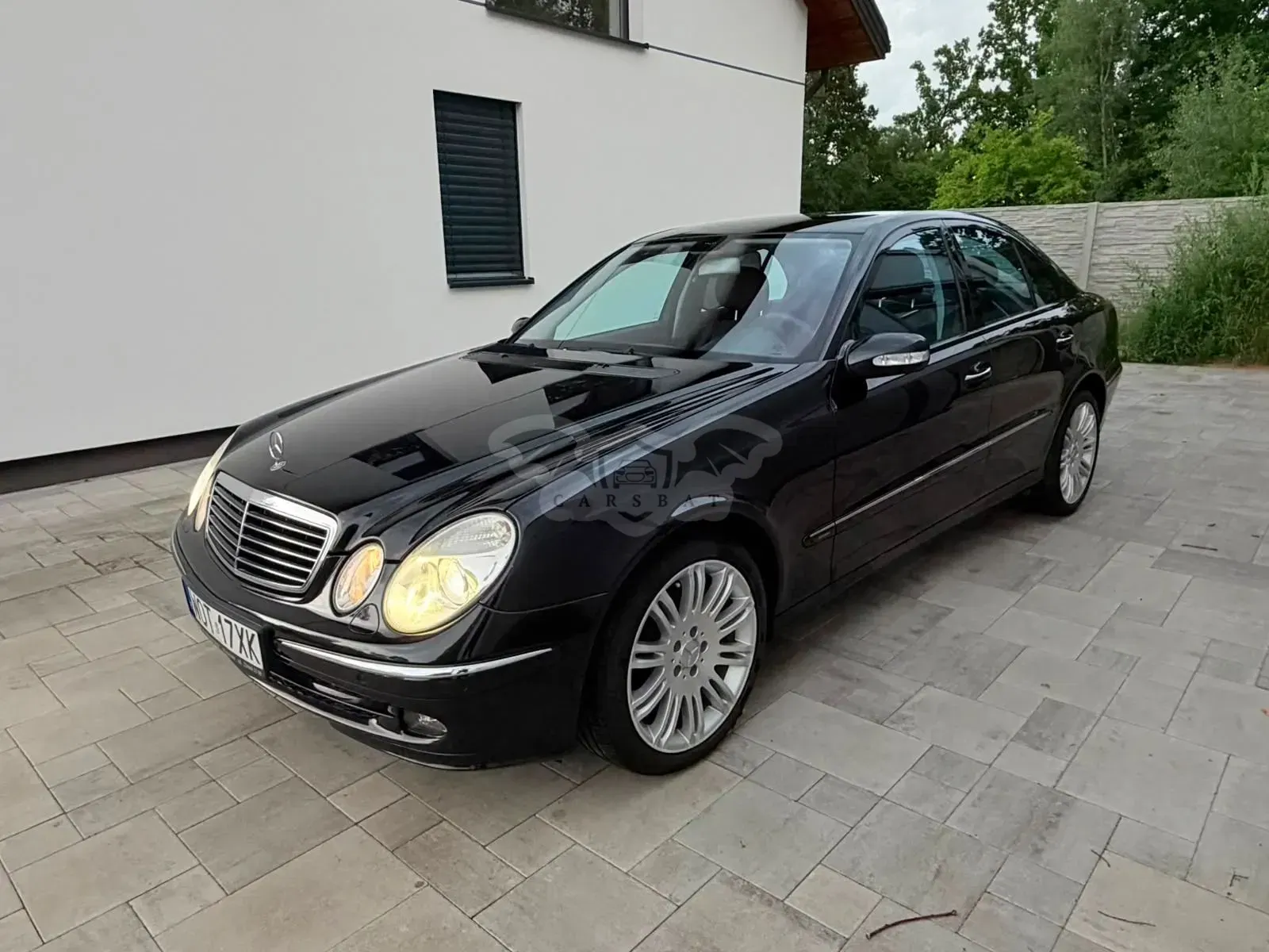 Mercedes-Benz E W211 (2002-2009) 320 CDI Avantgarde 2005