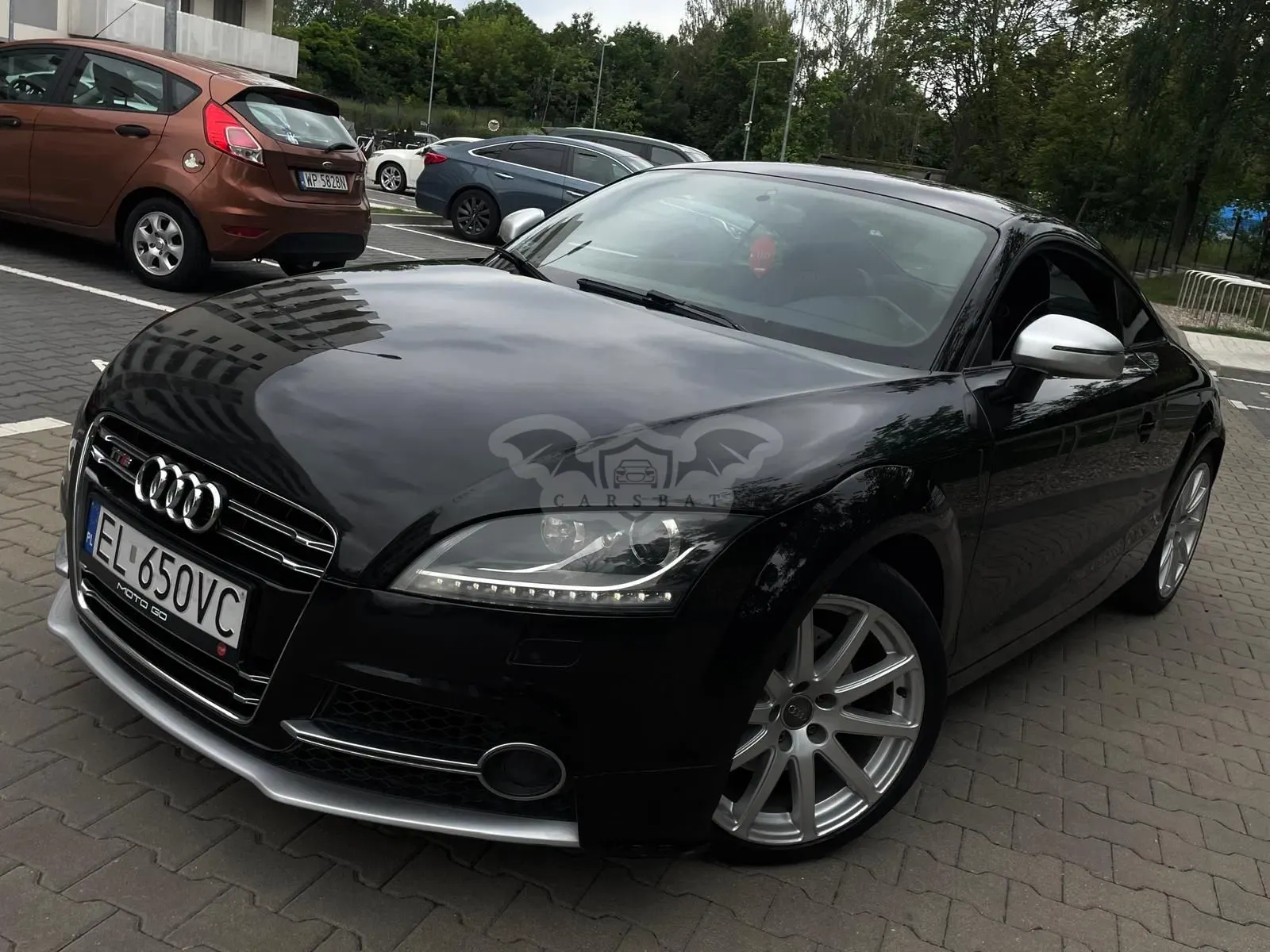 Audi TT 8J (2006-2013) 2009