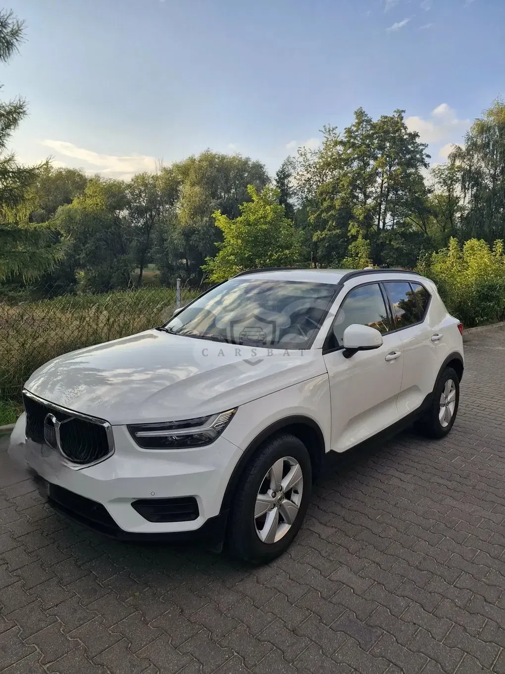 Volvo XC40 D3 2018