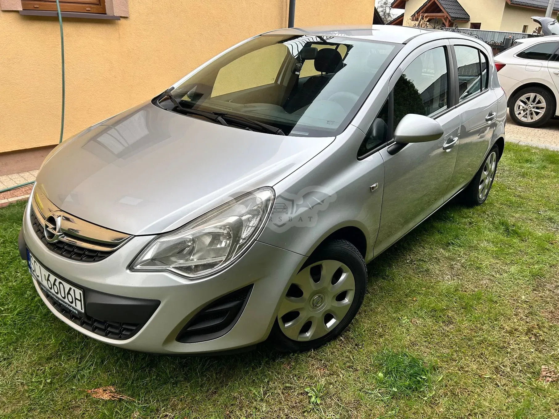 Opel Corsa D (2006-2014) 1.3 CDTI Enjoy 2012