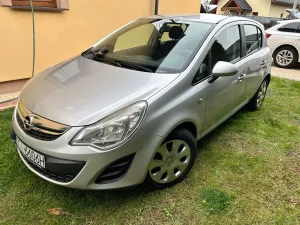 Opel Corsa D (2006-2014) 1.3 CDTI Enjoy 2012