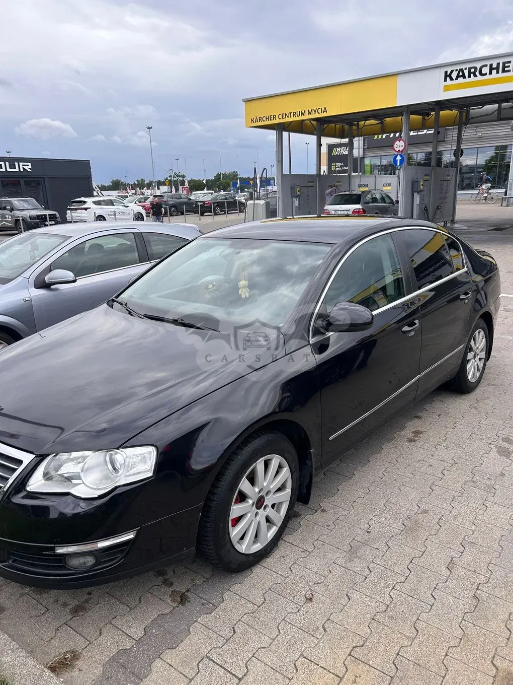 Volkswagen Passat B6 (2005-2010) 2.0 FSI Comfortline Tiptr 2007