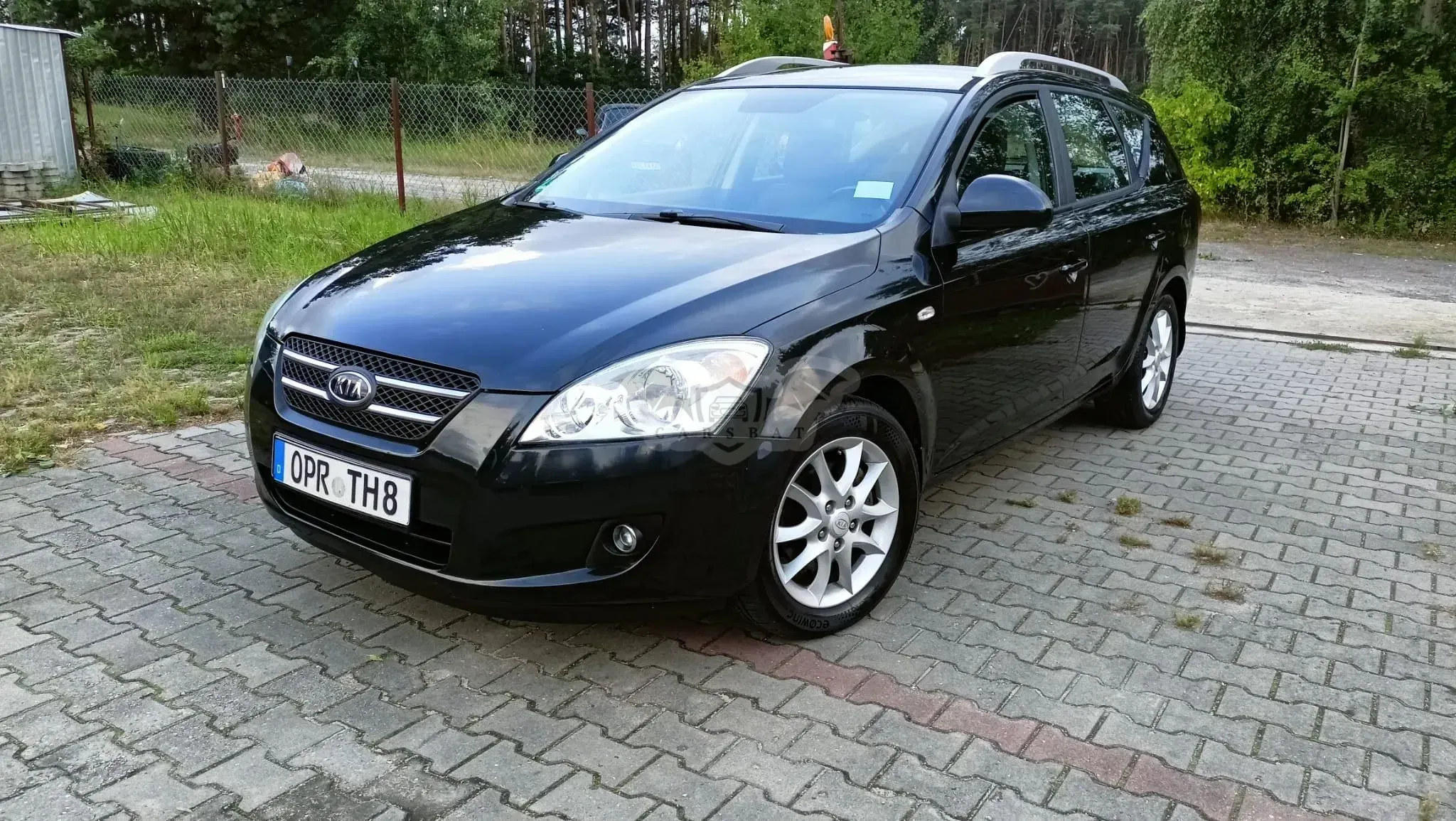 Kia Ceed I (2006-2012) 1.6 CVVT LX 2010