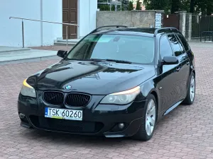 BMW 5 Series E60/E61 (2003-2010) 535d 2006