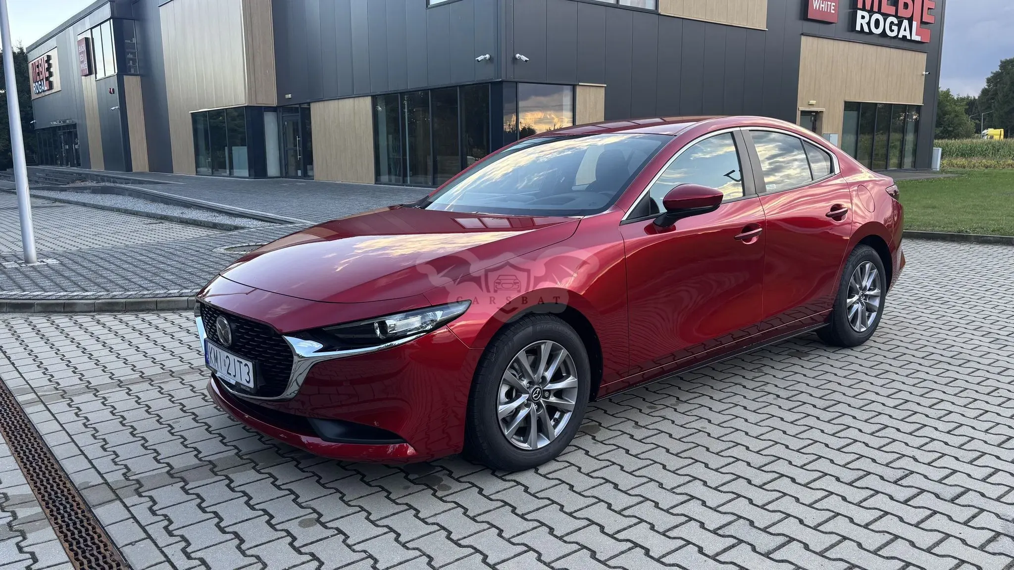 Mazda 3 IV (2019-) 2.0 mHEV Exclusive Line 2021