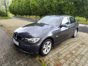 BMW 3 Series E90/E91/E92/E93 (2005-2012) 2007