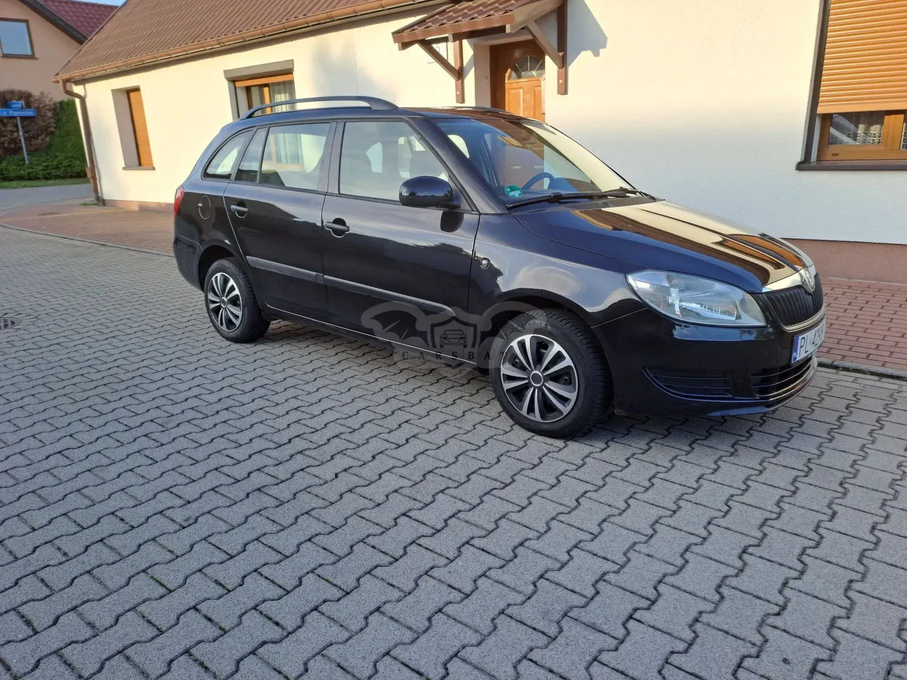 Skoda Fabia II (2007-2014) 1.2 HTP Active 2013