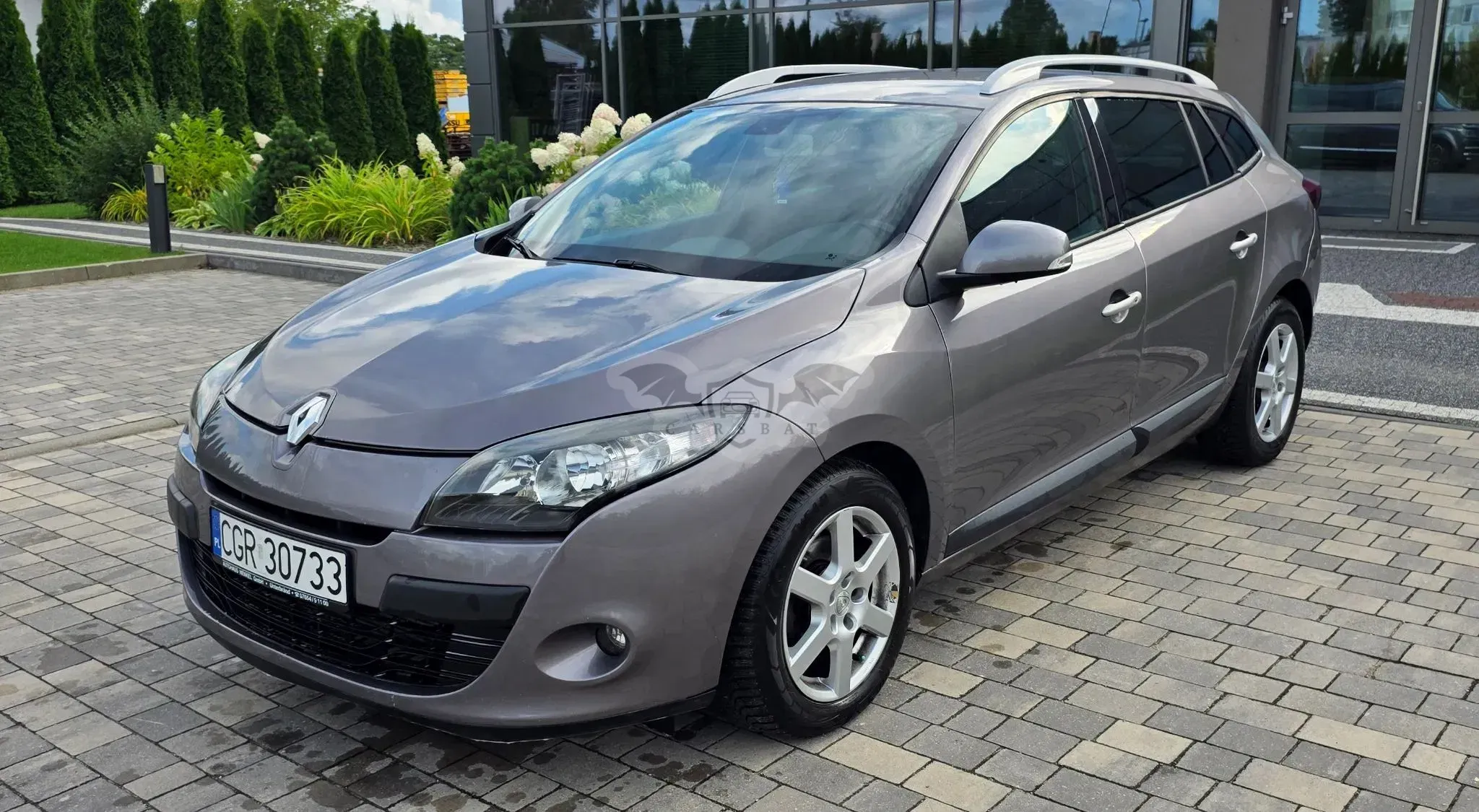 Renault Megane III (2008-2016) dCi 130 FAP Dynamique 2011