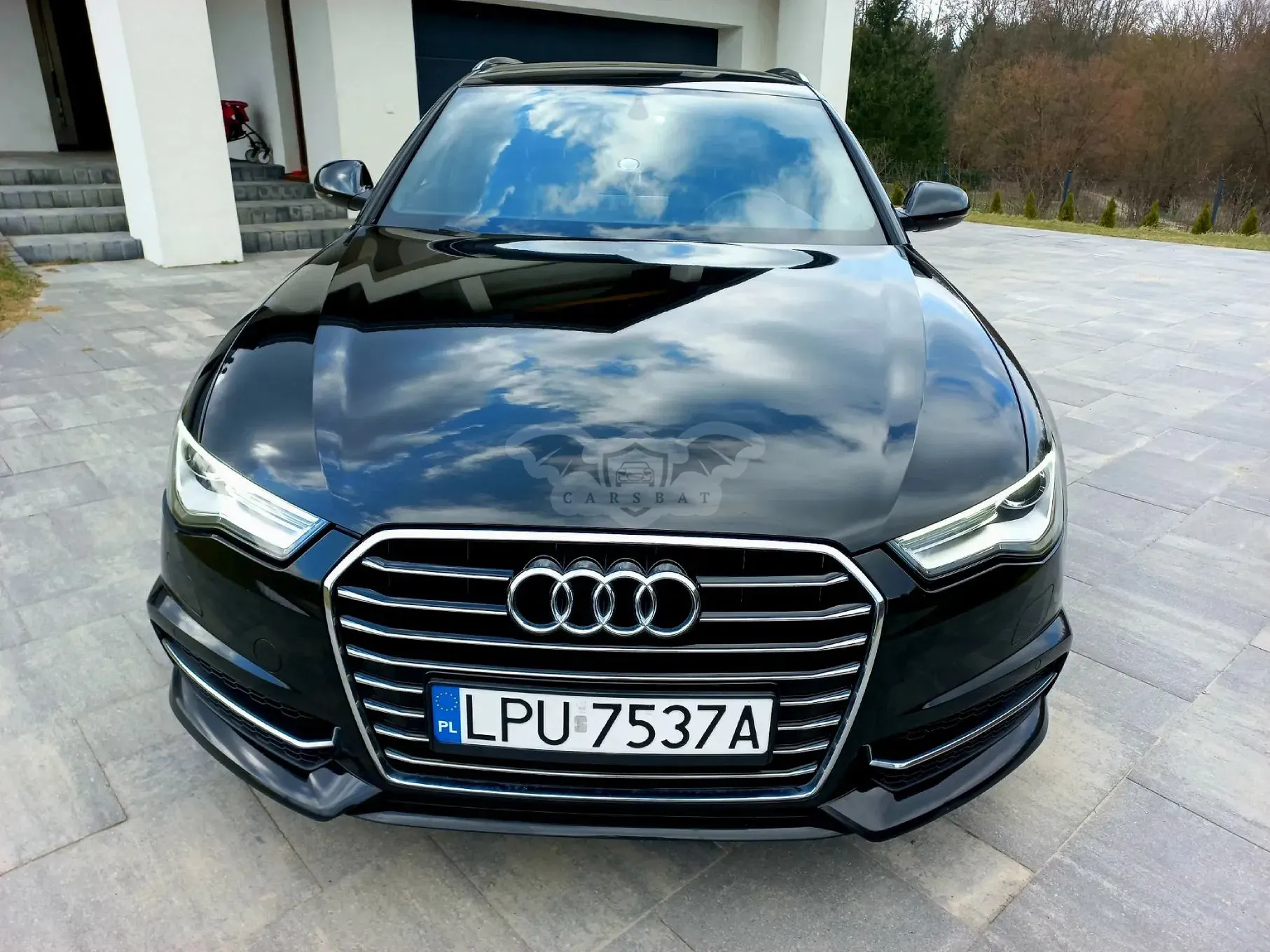 Audi A6 C7 (2011-2018) 2.0 TDI Ultra S tronic 2016