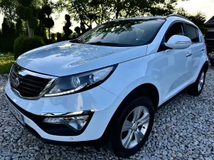 Kia Sportage III (2010-2015) 1.7 CRDI 2WD Vision 2014