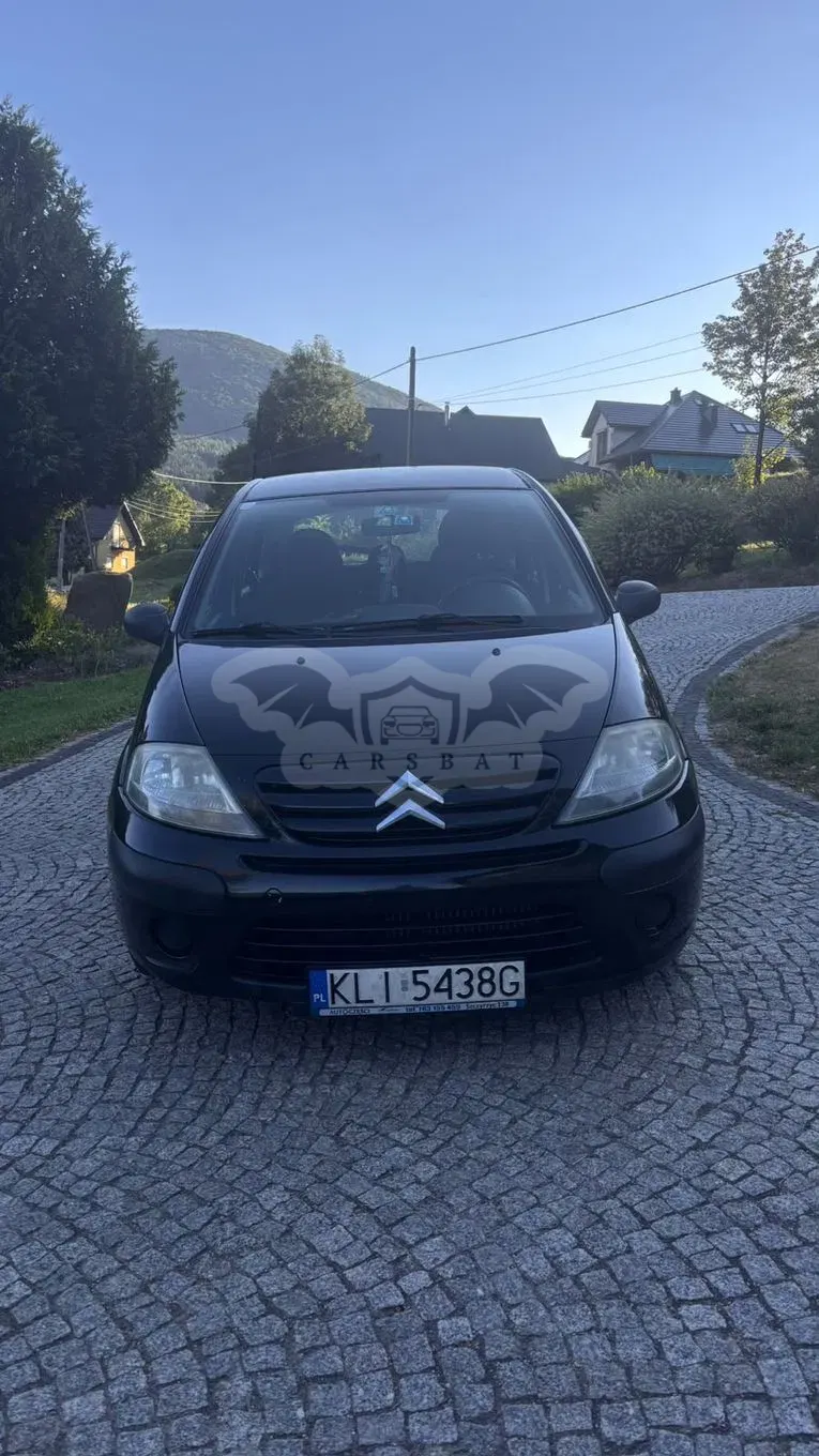 Citroën C3 I (2002-2009) 1.1 Advance 2006