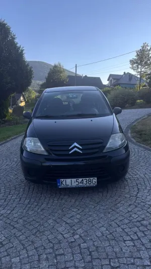 Citroën C3 I (2002-2009) 1.1 Advance 2006