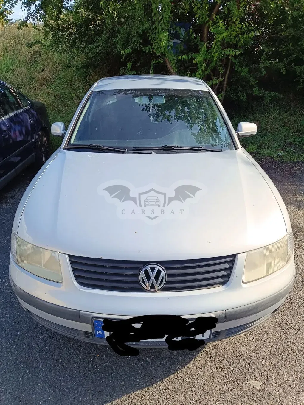 Volkswagen Passat B5 (1996-2000) 1997