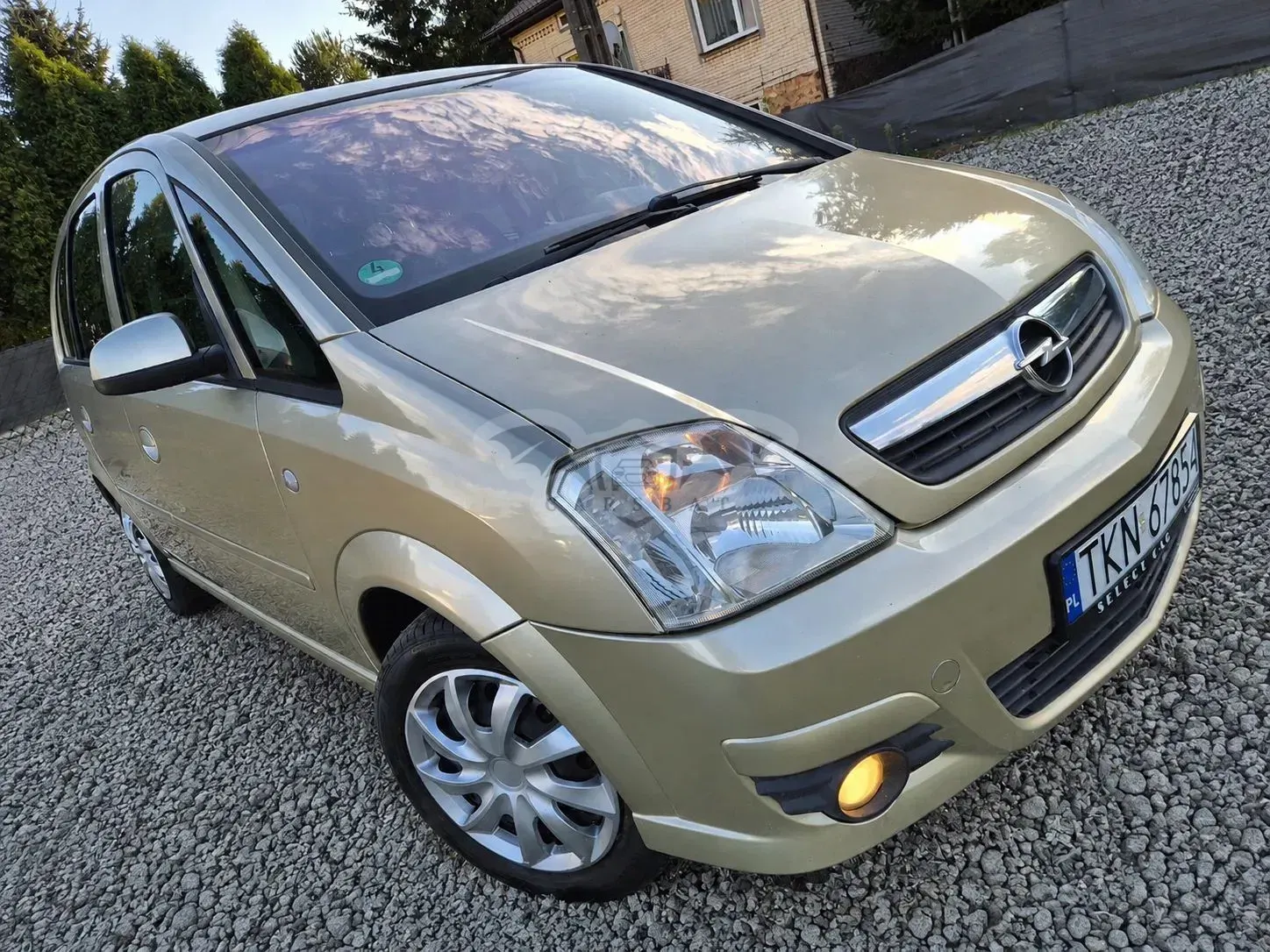 Opel Meriva I (2002-2010) 1.6 16V Catch me now 2007
