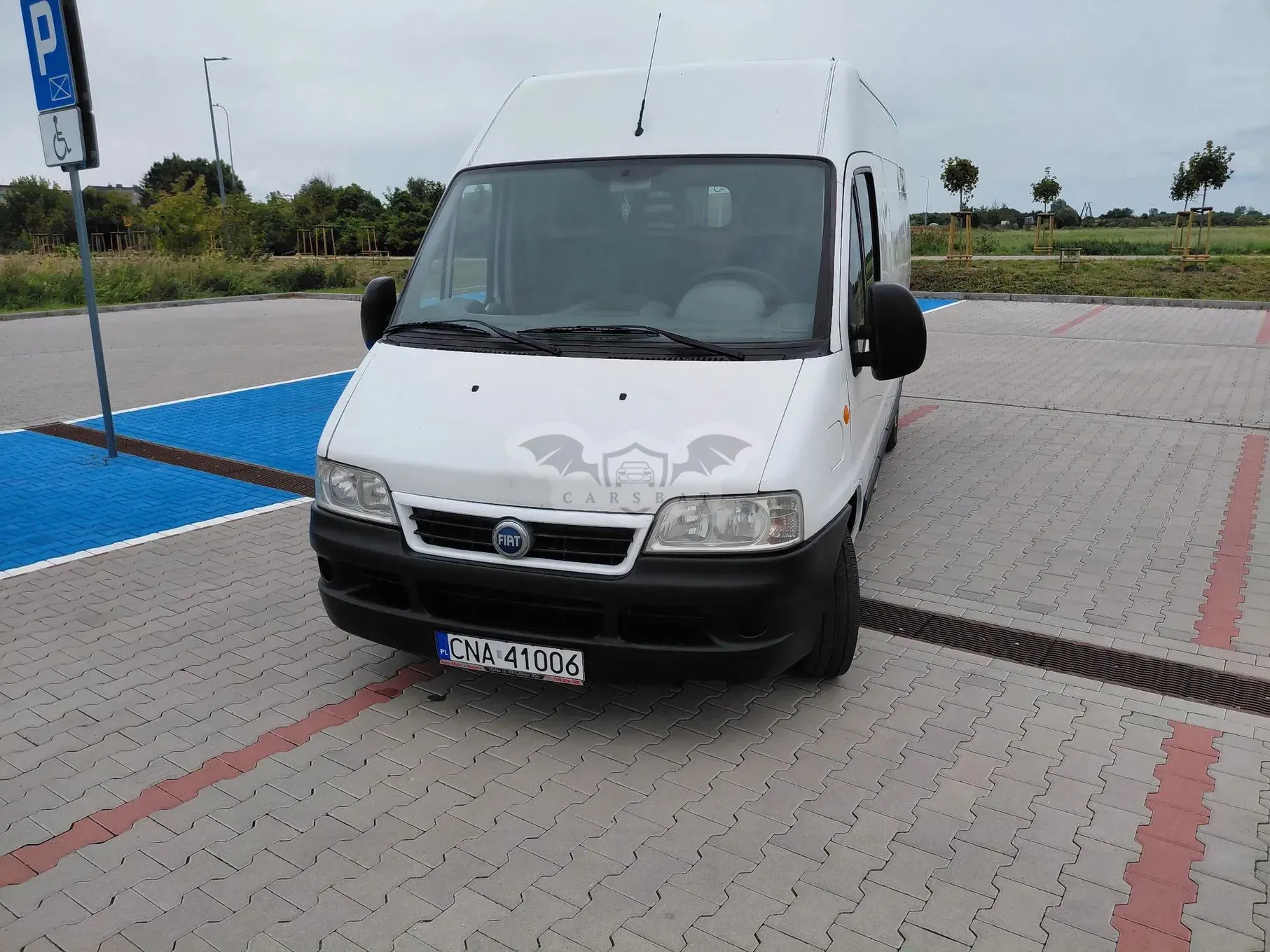 Fiat Ducato 2002