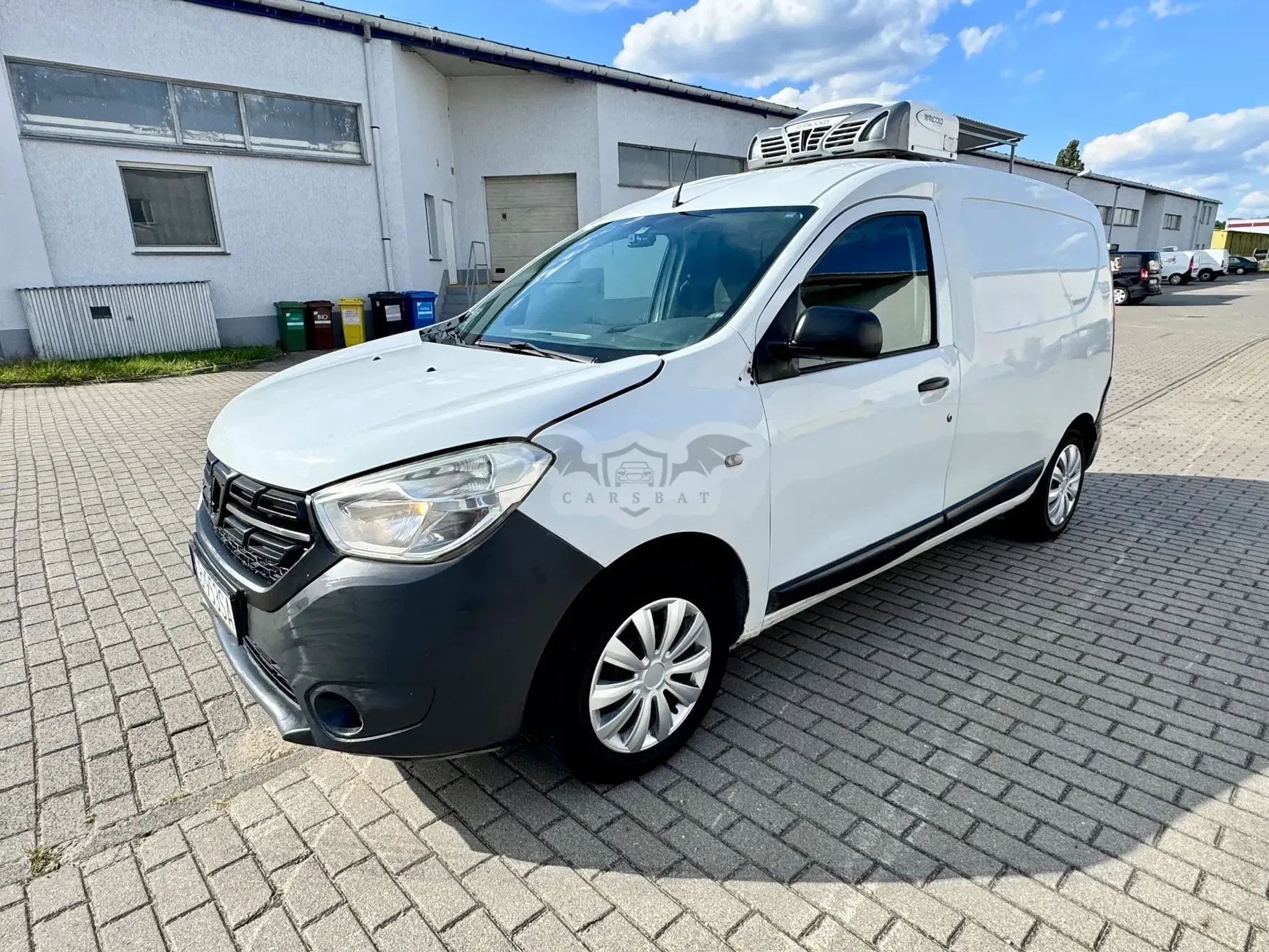 Dacia Dokker 2017