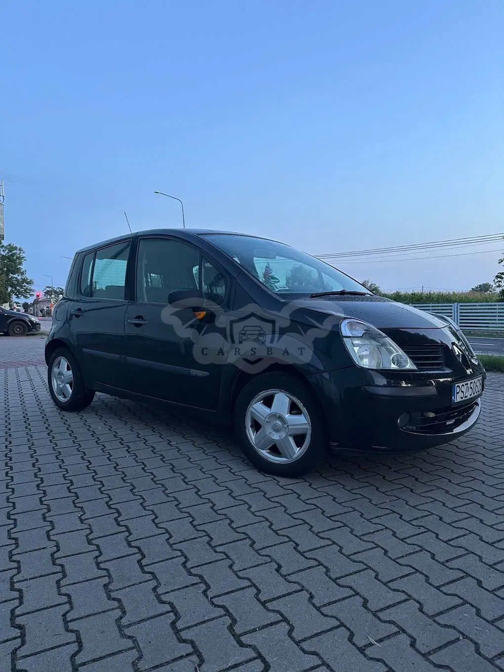 Renault Modus 2005