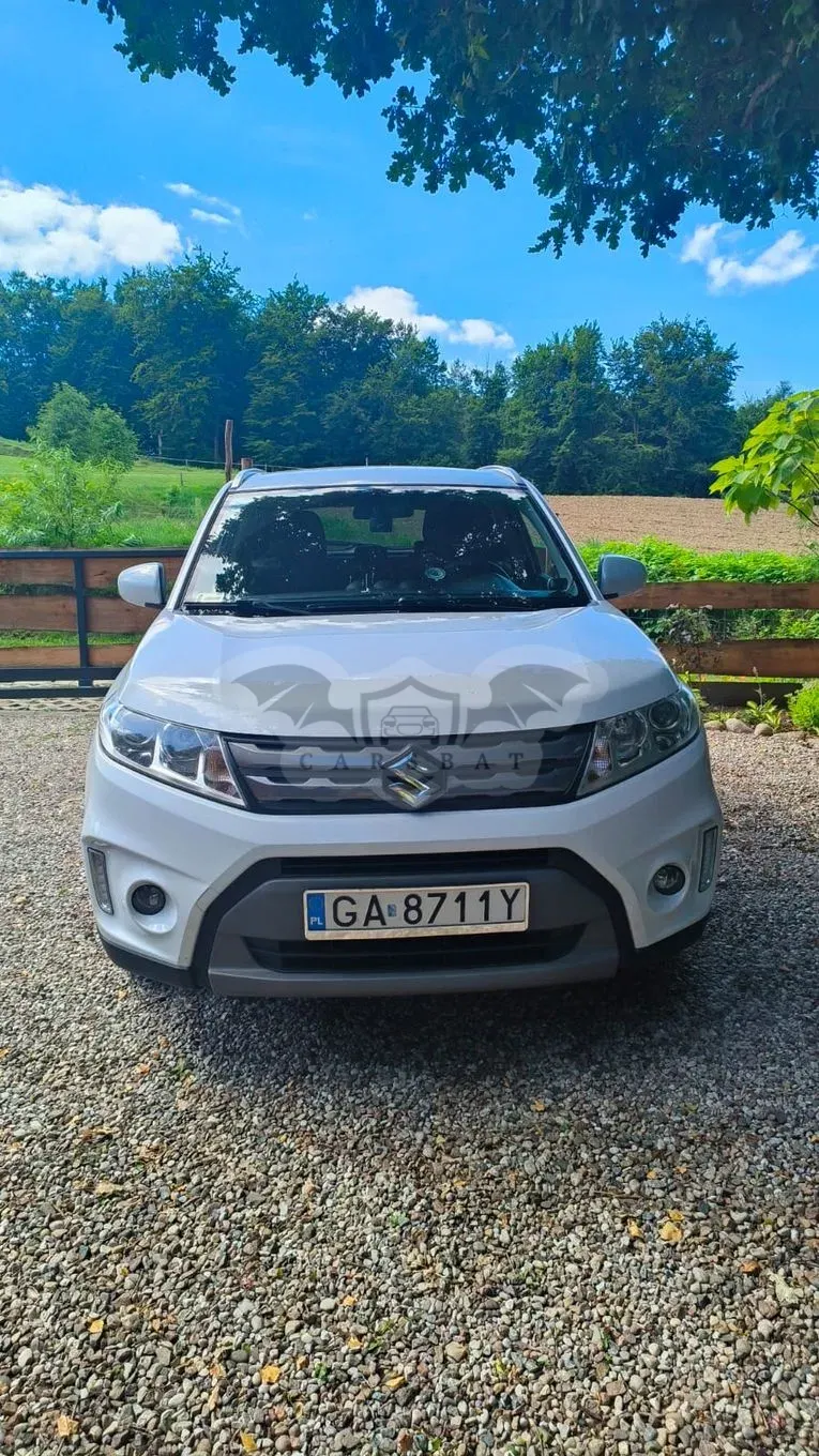 Suzuki Vitara II (2015-2019) 1.6 Comfort 4WD 2016