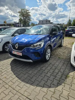 Renault Captur / QM3 II (2019-) E-TECH Full 145 EVOLUTION 2023