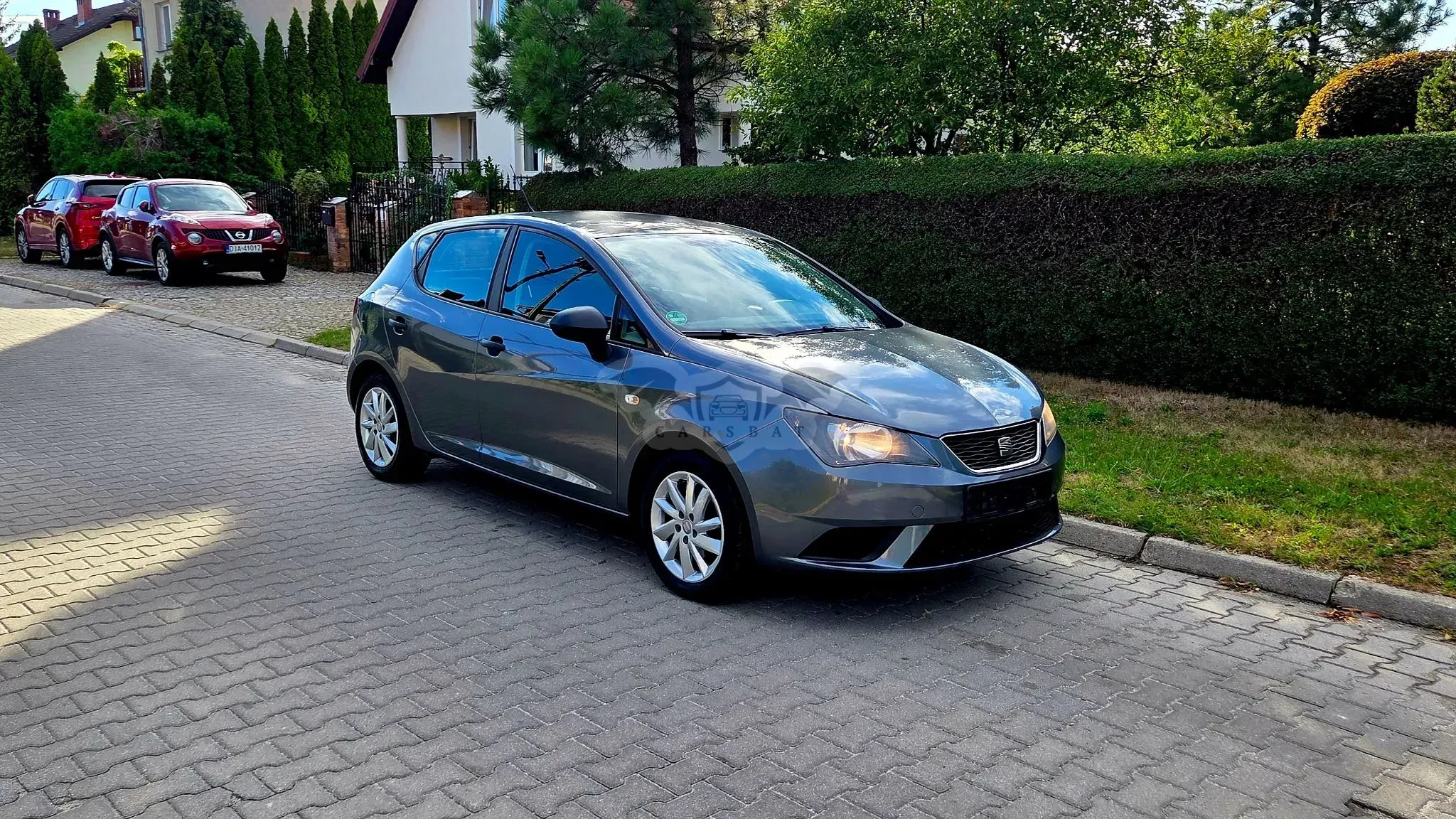 Seat Ibiza IV (2008-2017) 1.2 12V Style Salsa 2013