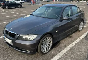 BMW 3 Series E90/E91/E92/E93 (2005-2012) 320d 2006
