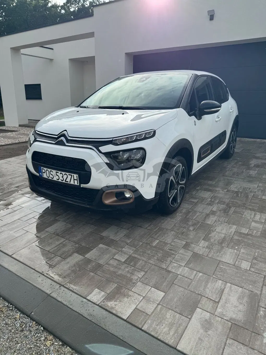 Citroën C3 III (2016-2024) 1.5 BlueHDi C-Series 2022