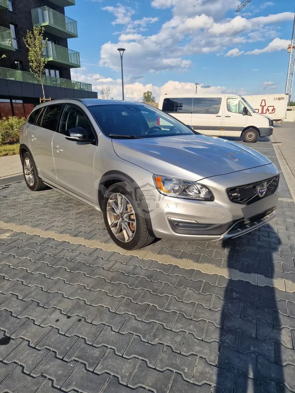 Volvo V60 T5 Geartronic Momentum 2017