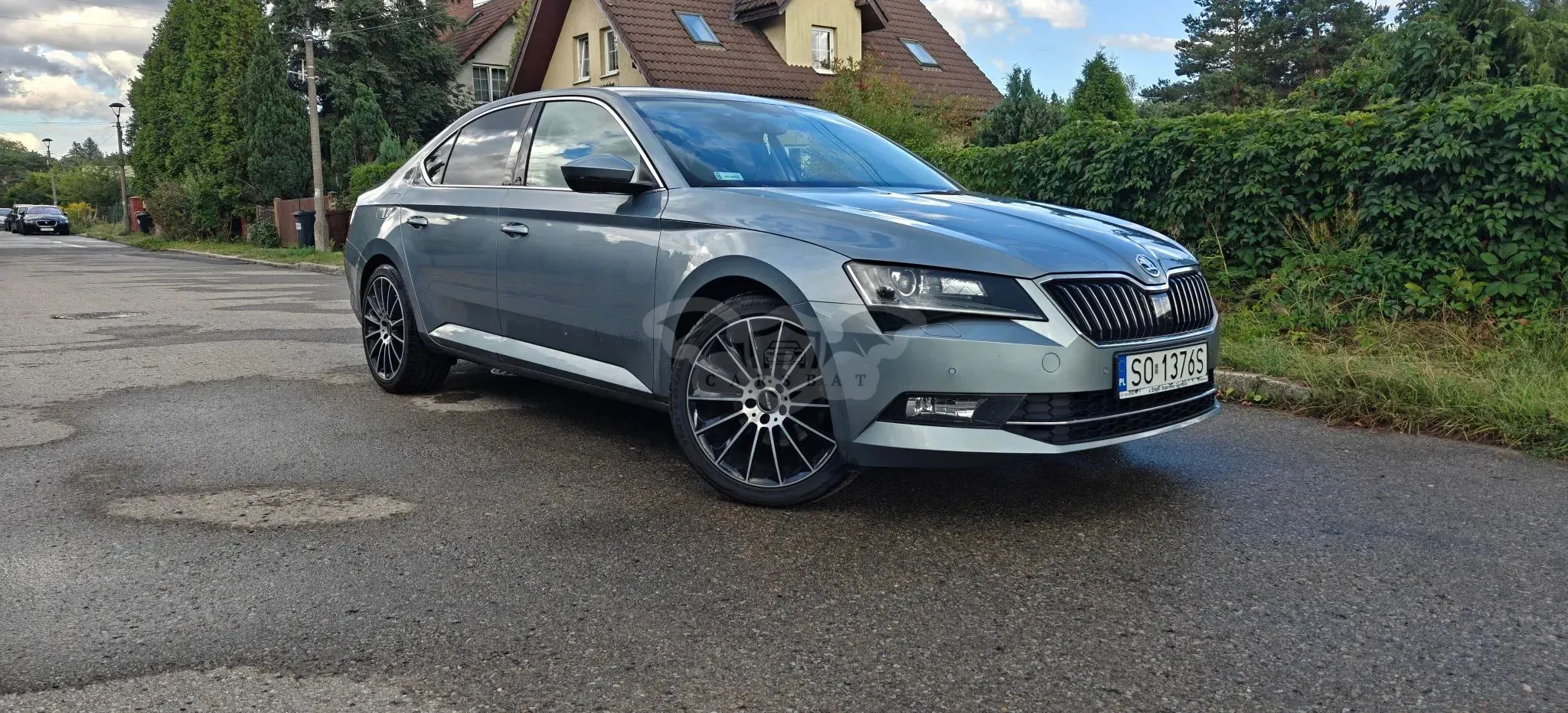 Skoda Superb III (2015-2023) 1.4 TSI ACT Ambition 2017