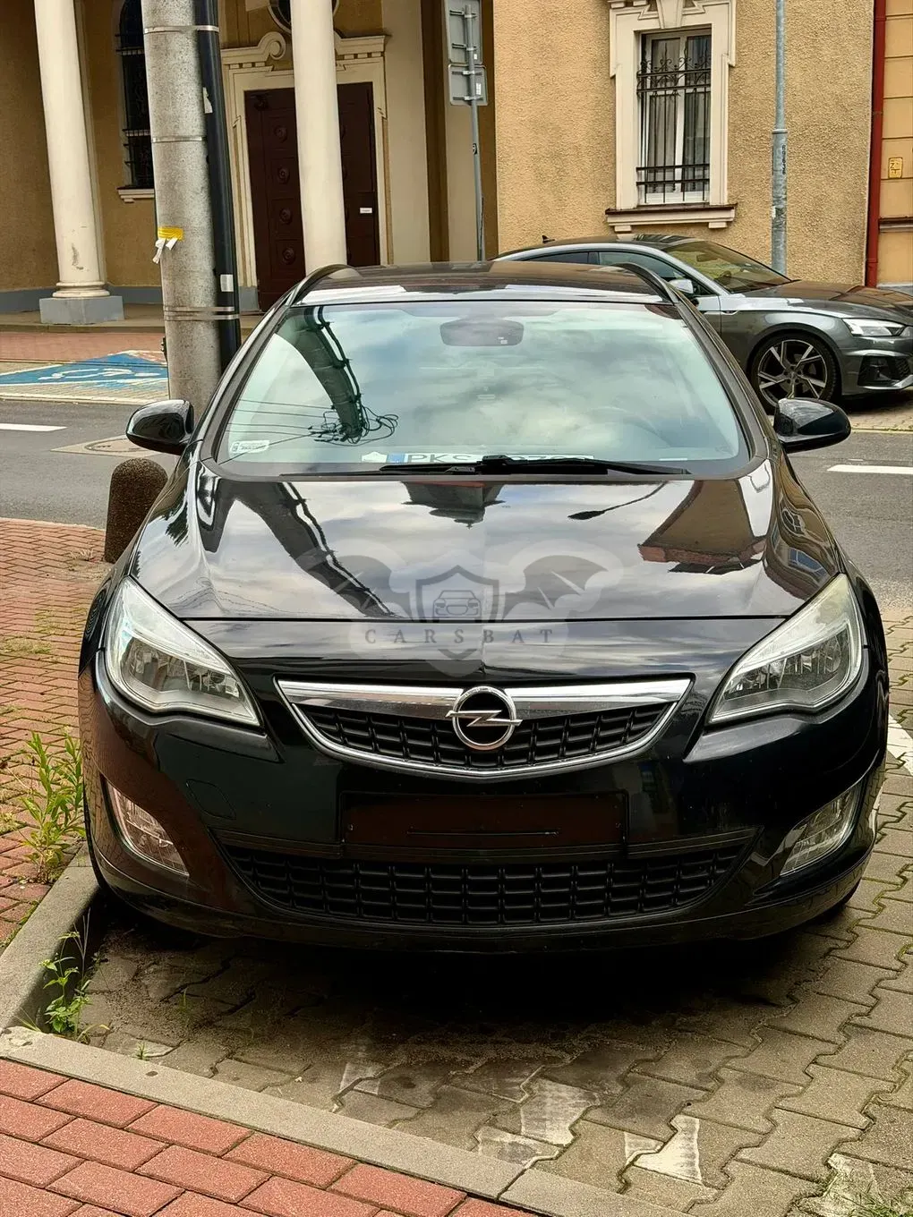 Opel Astra J (2009-2019) 1.7 CDTI Cosmo 2011
