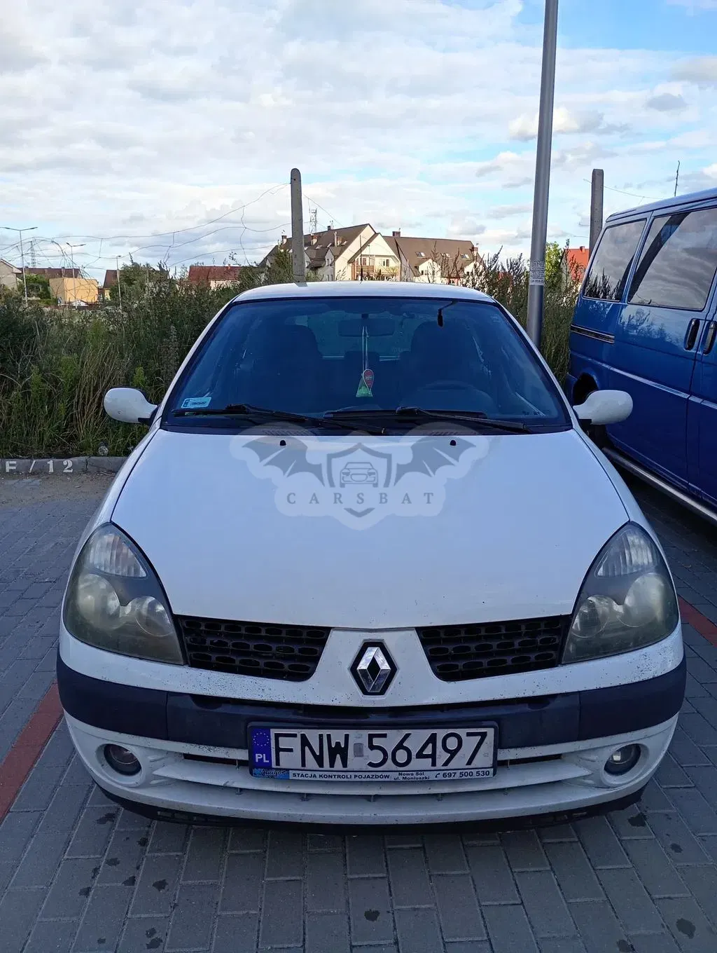 Renault Clio II (1998-2012) 2001