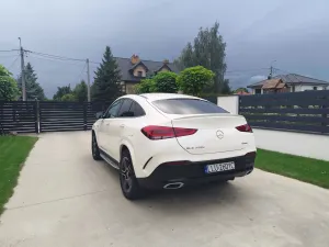 Mercedes-Benz GLE W167 (2019-) 350 e 4-Matic Premium Plus 2021
