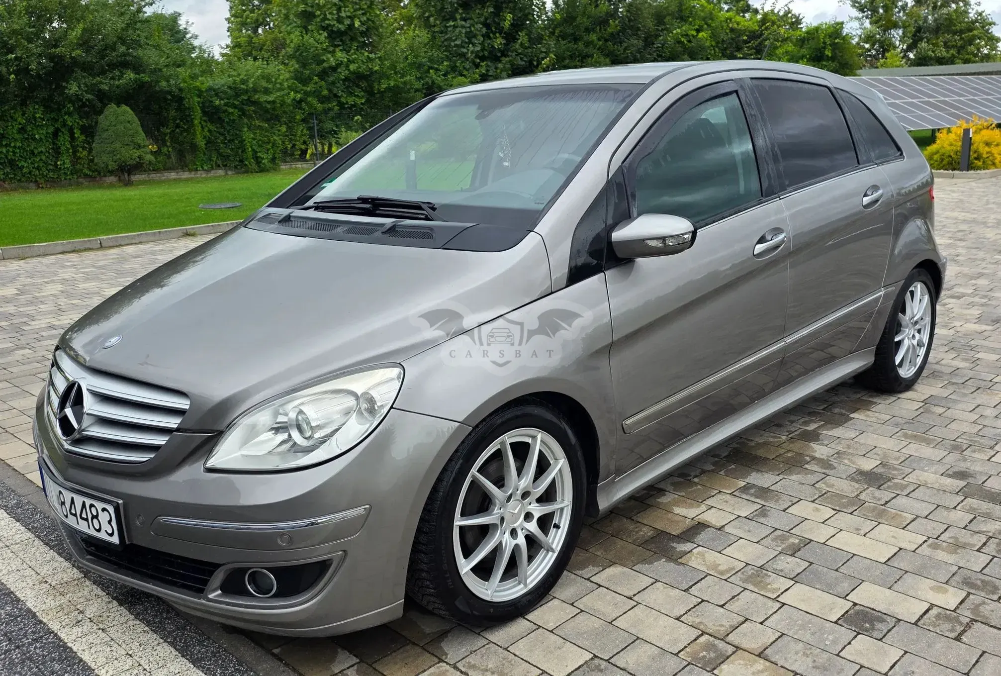 Mercedes-Benz B W245 (2005-2011) 2006