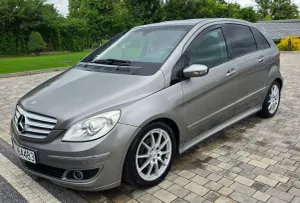 Mercedes-Benz B W245 (2005-2011) 2006